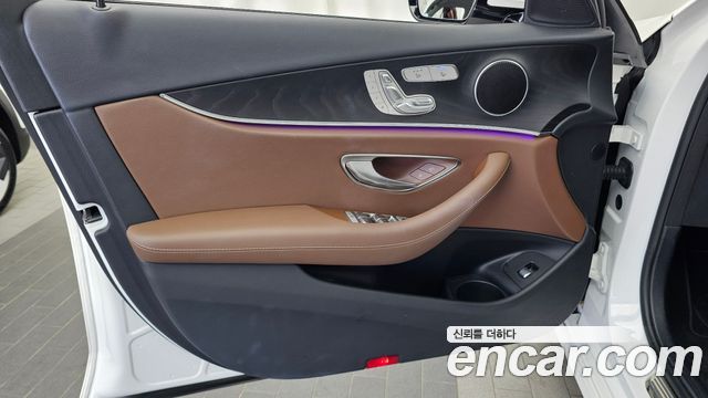 Mercedes-Benz E-Class (W213) E250 Avantgarde 2022 — фото 24