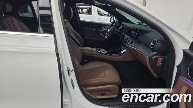 Mercedes-Benz E-Class (W213) E250 Avantgarde 2022 — фото 26