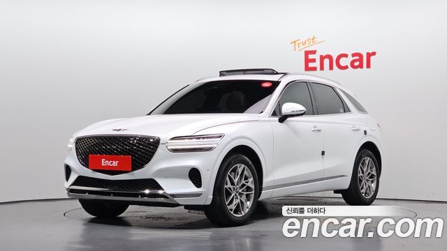 Genesis GV70 2.5T Gasoline AWD 2023 — фото 1