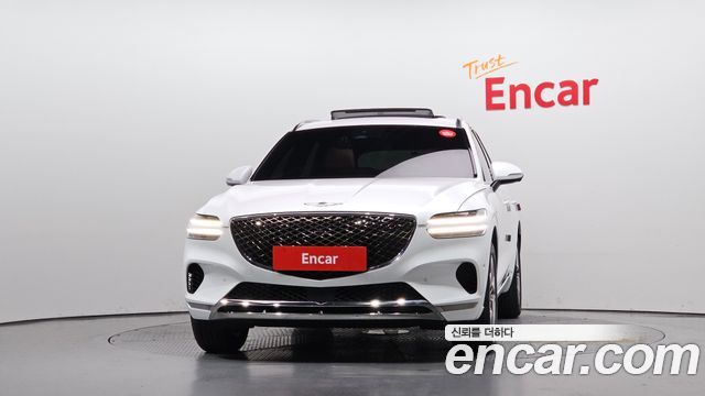 Genesis GV70 2.5T Gasoline AWD 2023 — фото 3