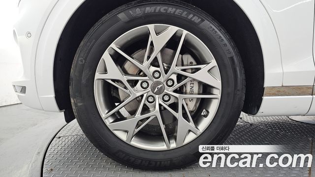 Genesis GV70 2.5T Gasoline AWD 2023 — фото 5