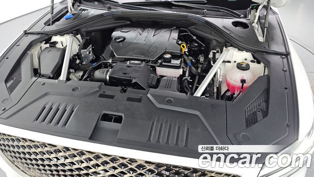 Genesis GV70 2.5T Gasoline AWD 2023 — фото 6