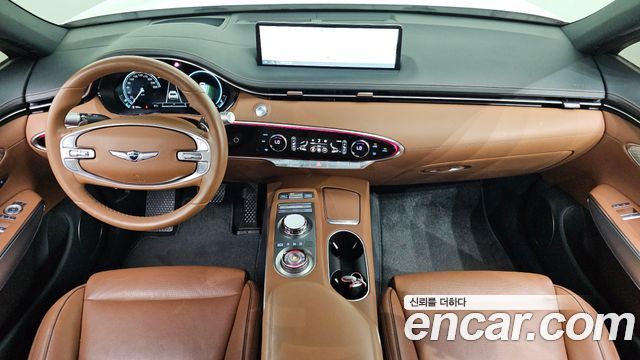 Genesis GV70 2.5T Gasoline AWD 2023 — фото 7