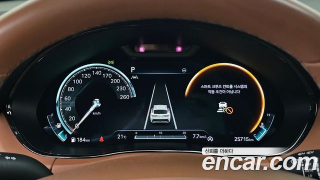 Genesis GV70 2.5T Gasoline AWD 2023 — фото 8