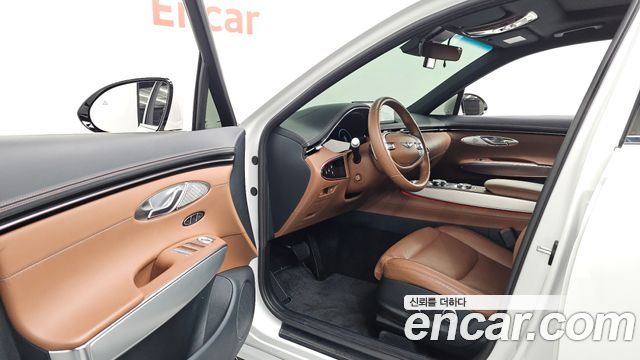 Genesis GV70 2.5T Gasoline AWD 2023 — фото 10