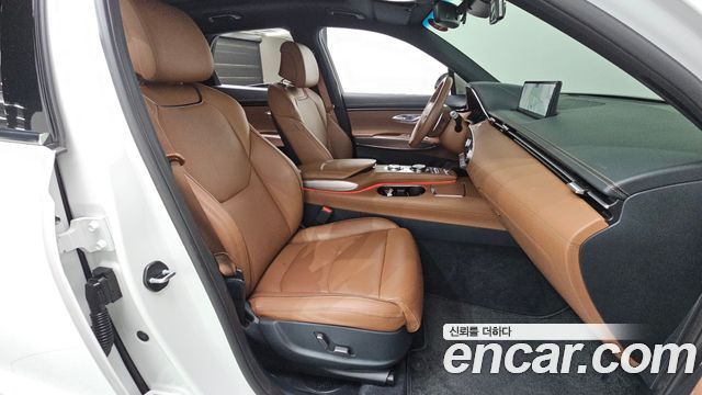 Genesis GV70 2.5T Gasoline AWD 2023 — фото 11