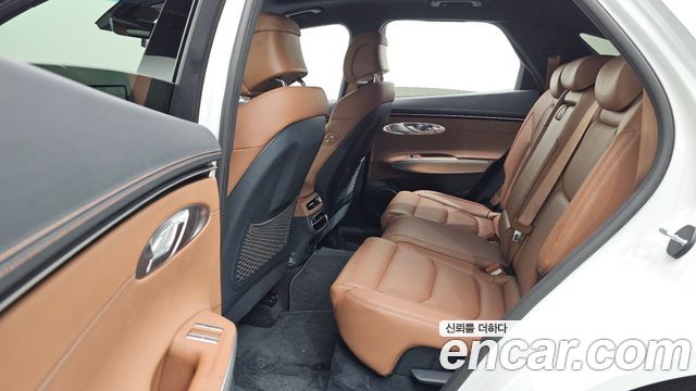 Genesis GV70 2.5T Gasoline AWD 2023 — фото 12