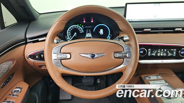 Genesis GV70 2.5T Gasoline AWD 2023 — фото 13