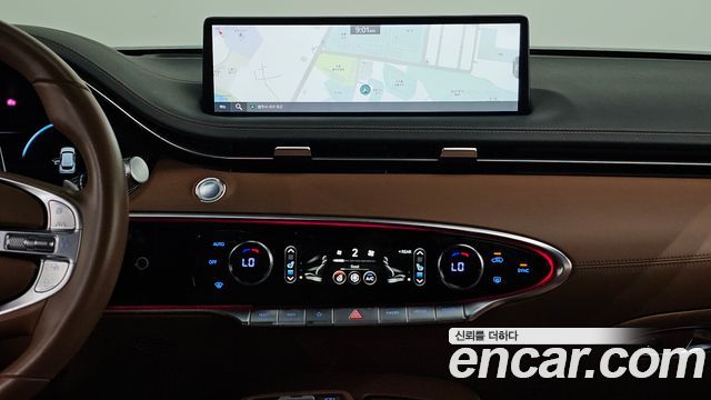 Genesis GV70 2.5T Gasoline AWD 2023 — фото 14