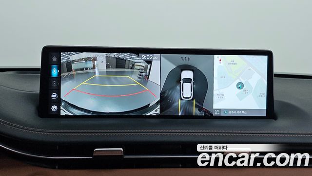 Genesis GV70 2.5T Gasoline AWD 2023 — фото 15