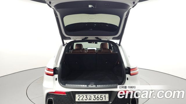 Genesis GV70 2.5T Gasoline AWD 2023 — фото 20