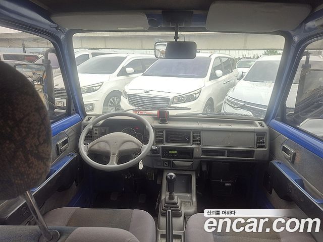 Chevrolet Damas 5-Seater Coach Libig 2018 — фото 6