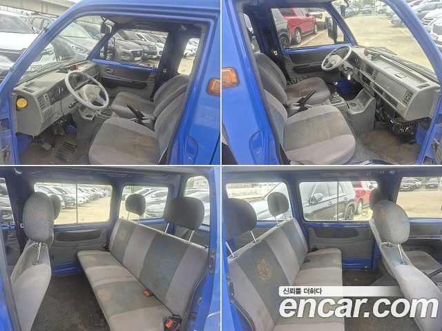 Chevrolet Damas 5-Seater Coach Libig 2018 — фото 8