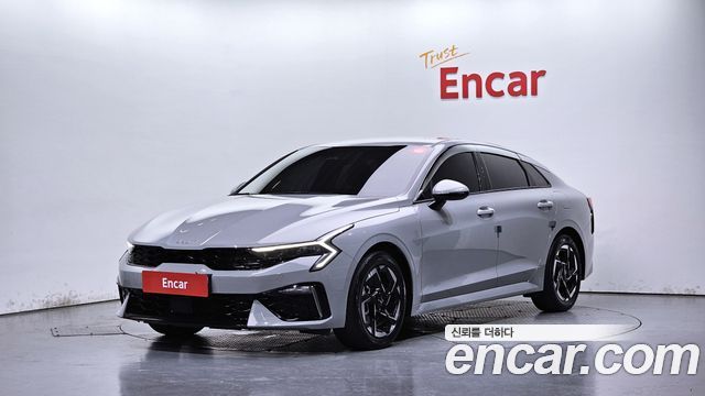 Kia K5 (III) 2.0 LPi(Rent) Prestige 2026 — фото 1