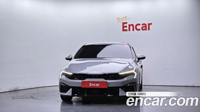Kia K5 (III) 2.0 LPi(Rent) Prestige 2026 — фото 3