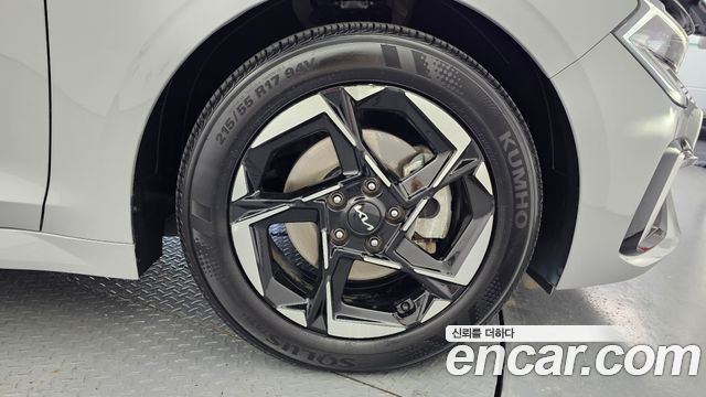 Kia K5 (III) 2.0 LPi(Rent) Prestige 2026 — фото 5