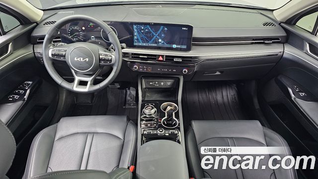 Kia K5 (III) 2.0 LPi(Rent) Prestige 2026 — фото 7