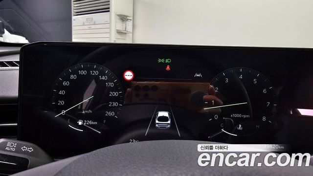 Kia K5 (III) 2.0 LPi(Rent) Prestige 2026 — фото 8
