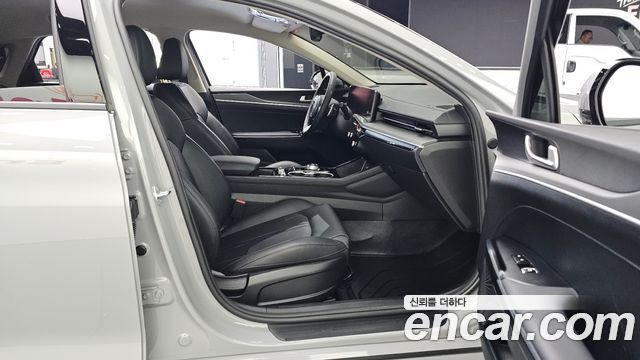 Kia K5 (III) 2.0 LPi(Rent) Prestige 2026 — фото 11