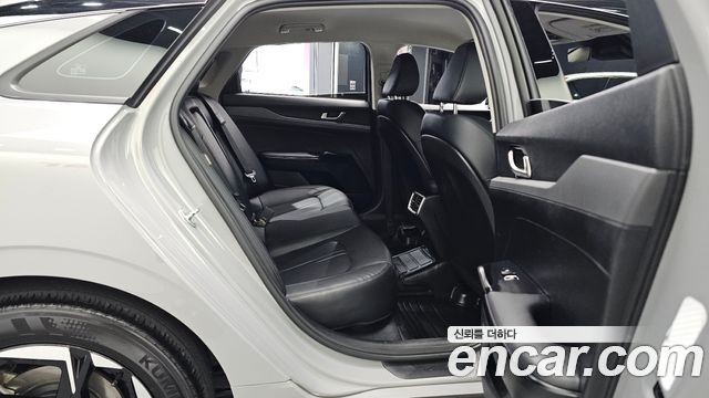 Kia K5 (III) 2.0 LPi(Rent) Prestige 2026 — фото 12
