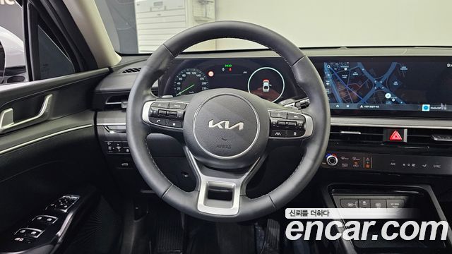 Kia K5 (III) 2.0 LPi(Rent) Prestige 2026 — фото 13