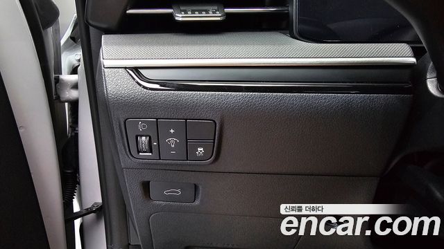 Kia K5 (III) 2.0 LPi(Rent) Prestige 2026 — фото 17