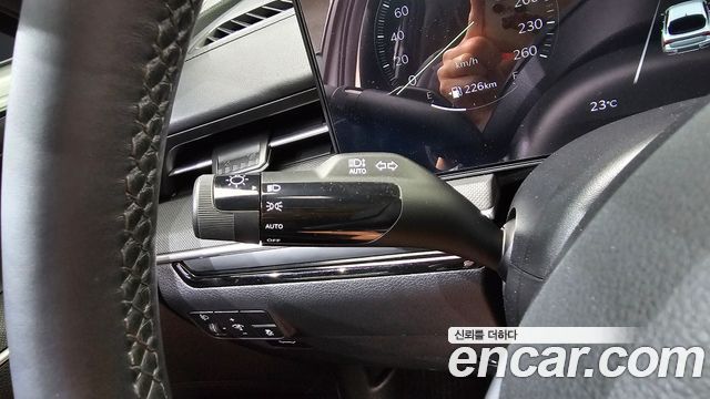 Kia K5 (III) 2.0 LPi(Rent) Prestige 2026 — фото 18