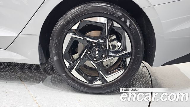 Kia K5 (III) 2.0 LPi(Rent) Prestige 2026 — фото 21