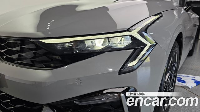 Kia K5 (III) 2.0 LPi(Rent) Prestige 2026 — фото 22