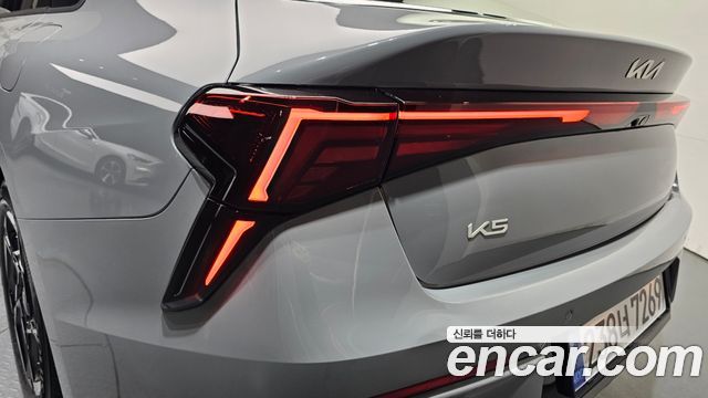 Kia K5 (III) 2.0 LPi(Rent) Prestige 2026 — фото 23
