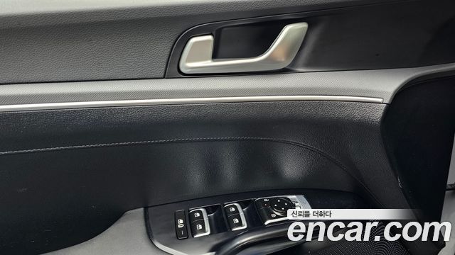 Kia K5 (III) 2.0 LPi(Rent) Prestige 2026 — фото 27