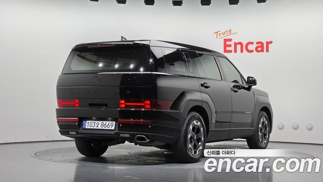 Hyundai Santa Fe (MX5) Gasoline 2.5T 2WD Exclusive 2025 — фото 2