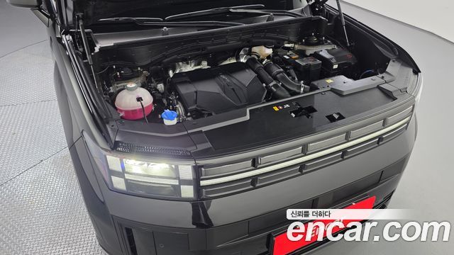 Hyundai Santa Fe (MX5) Gasoline 2.5T 2WD Exclusive 2025 — фото 6