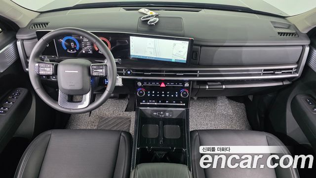 Hyundai Santa Fe (MX5) Gasoline 2.5T 2WD Exclusive 2025 — фото 7