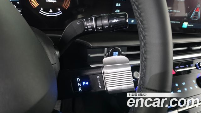 Hyundai Santa Fe (MX5) Gasoline 2.5T 2WD Exclusive 2025 — фото 9