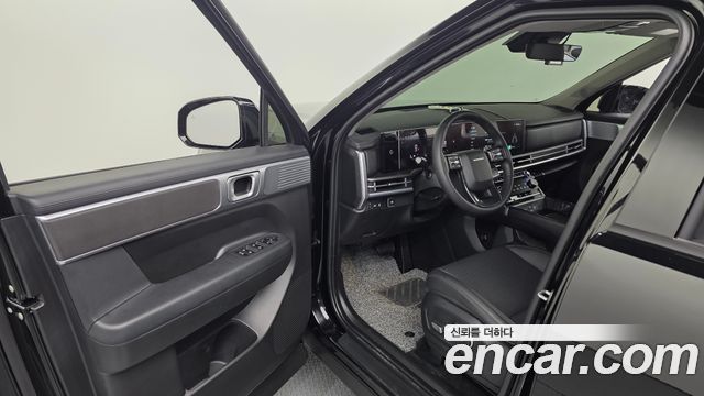 Hyundai Santa Fe (MX5) Gasoline 2.5T 2WD Exclusive 2025 — фото 10