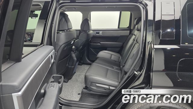 Hyundai Santa Fe (MX5) Gasoline 2.5T 2WD Exclusive 2025 — фото 11
