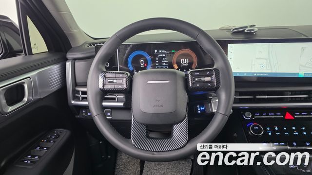 Hyundai Santa Fe (MX5) Gasoline 2.5T 2WD Exclusive 2025 — фото 14