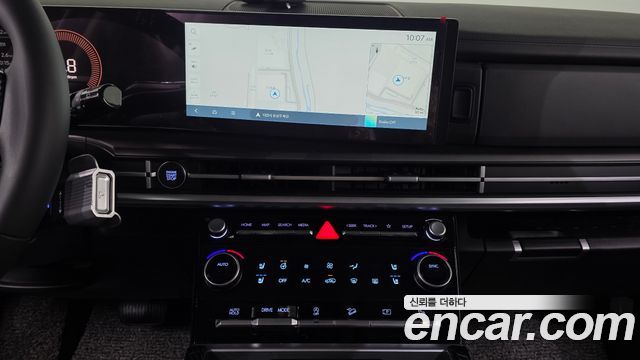 Hyundai Santa Fe (MX5) Gasoline 2.5T 2WD Exclusive 2025 — фото 15