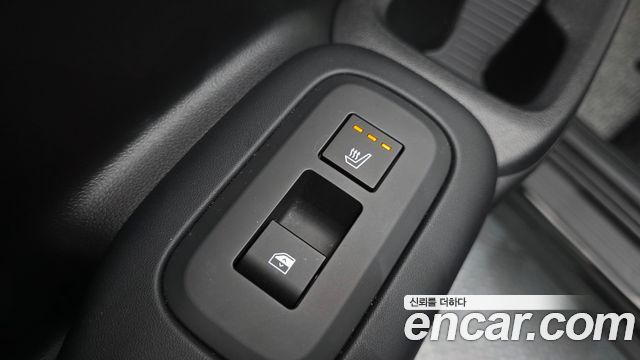 Hyundai Santa Fe (MX5) Gasoline 2.5T 2WD Exclusive 2025 — фото 18