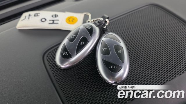 Hyundai Santa Fe (MX5) Gasoline 2.5T 2WD Exclusive 2025 — фото 19