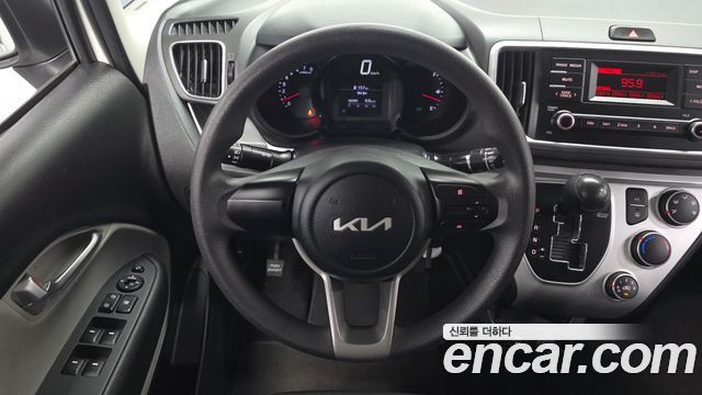Kia Ray Van Standard 2022 — фото 13