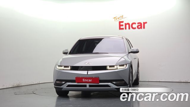 Hyundai Ioniq 5 Long range Commercial Long Range Package 2023 — фото 3
