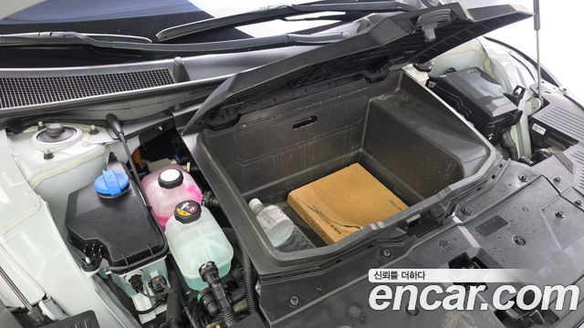 Hyundai Ioniq 5 Long range Commercial Long Range Package 2023 — фото 6