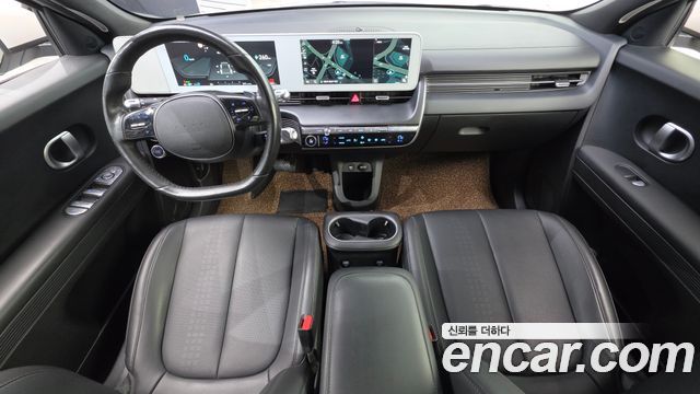 Hyundai Ioniq 5 Long range Commercial Long Range Package 2023 — фото 7
