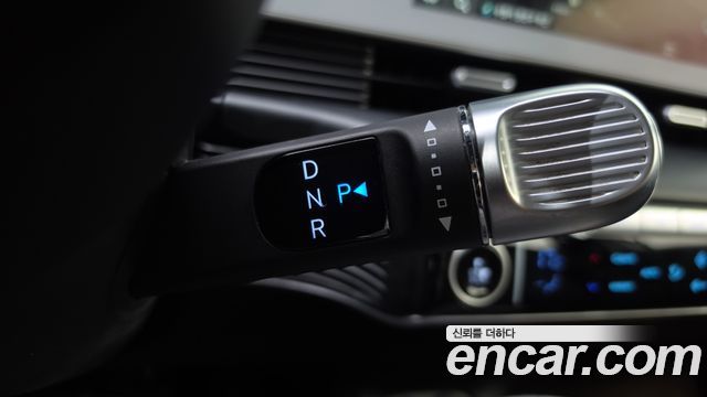 Hyundai Ioniq 5 Long range Commercial Long Range Package 2023 — фото 9