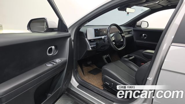 Hyundai Ioniq 5 Long range Commercial Long Range Package 2023 — фото 10