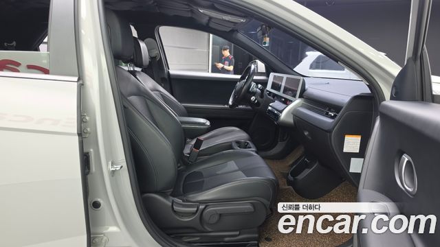 Hyundai Ioniq 5 Long range Commercial Long Range Package 2023 — фото 11