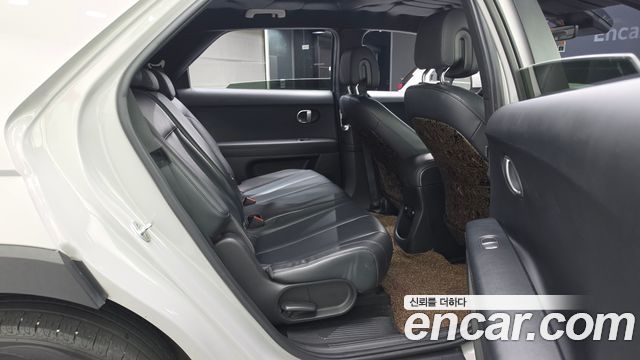 Hyundai Ioniq 5 Long range Commercial Long Range Package 2023 — фото 12