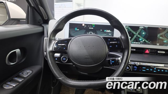 Hyundai Ioniq 5 Long range Commercial Long Range Package 2023 — фото 13